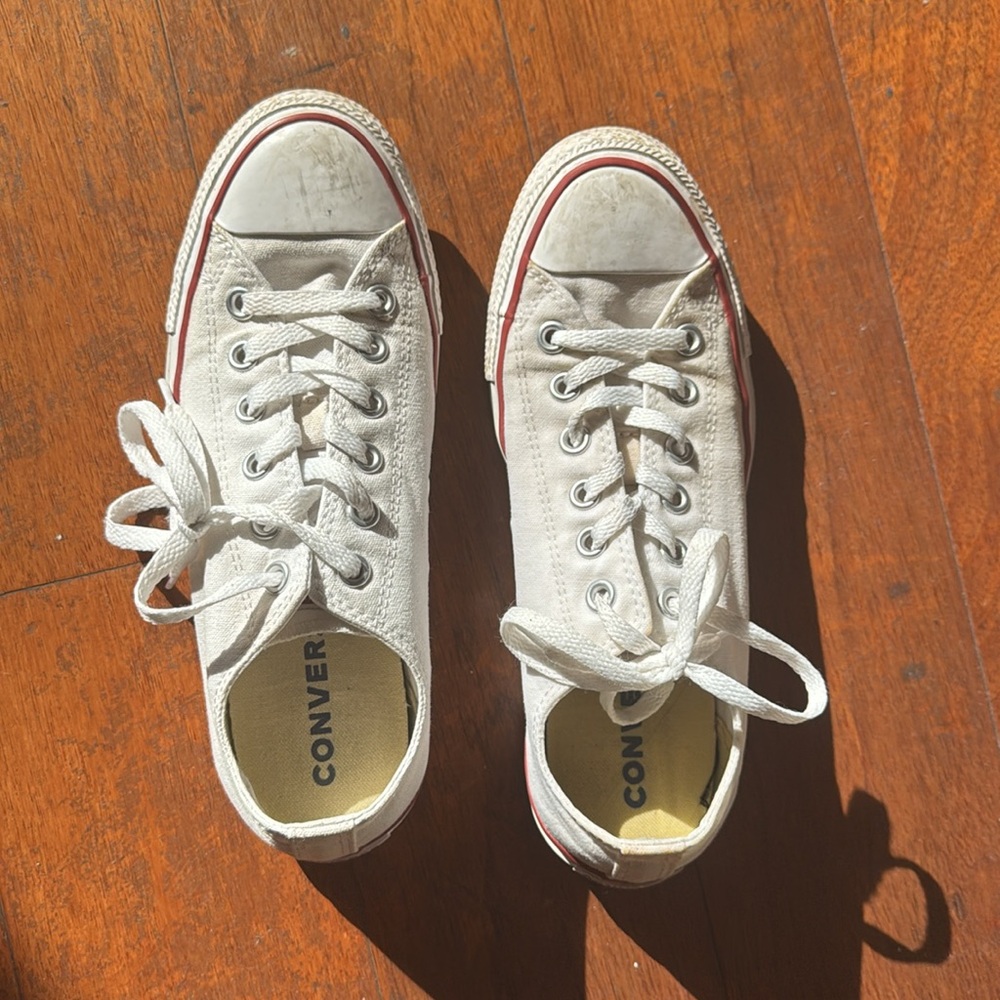Converse All Star Classic women 8.5 and men 6.5 shoes